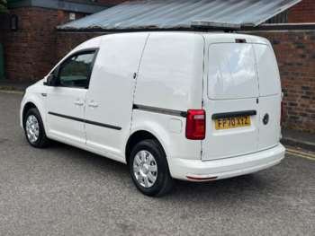 Used Volkswagen Caddy 2020 for sale - 74555583: Photo