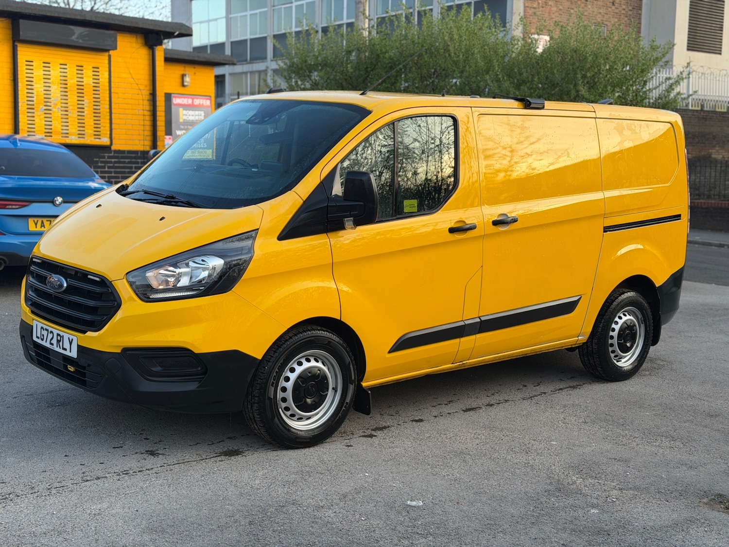 Used Ford Transit Custom 2022 for sale - 78175865: Photo 1