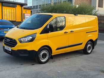 Used Ford Transit Custom 2022 for sale - 78175865: Photo