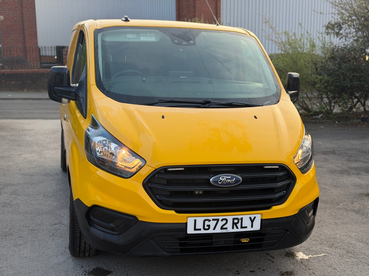 Used Ford Transit Custom 2022 for sale - 78175865: Photo 2
