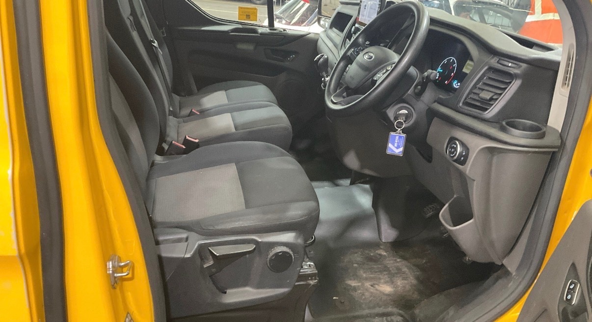 Used Ford Transit Custom 2022 for sale - 78175865: Photo 5