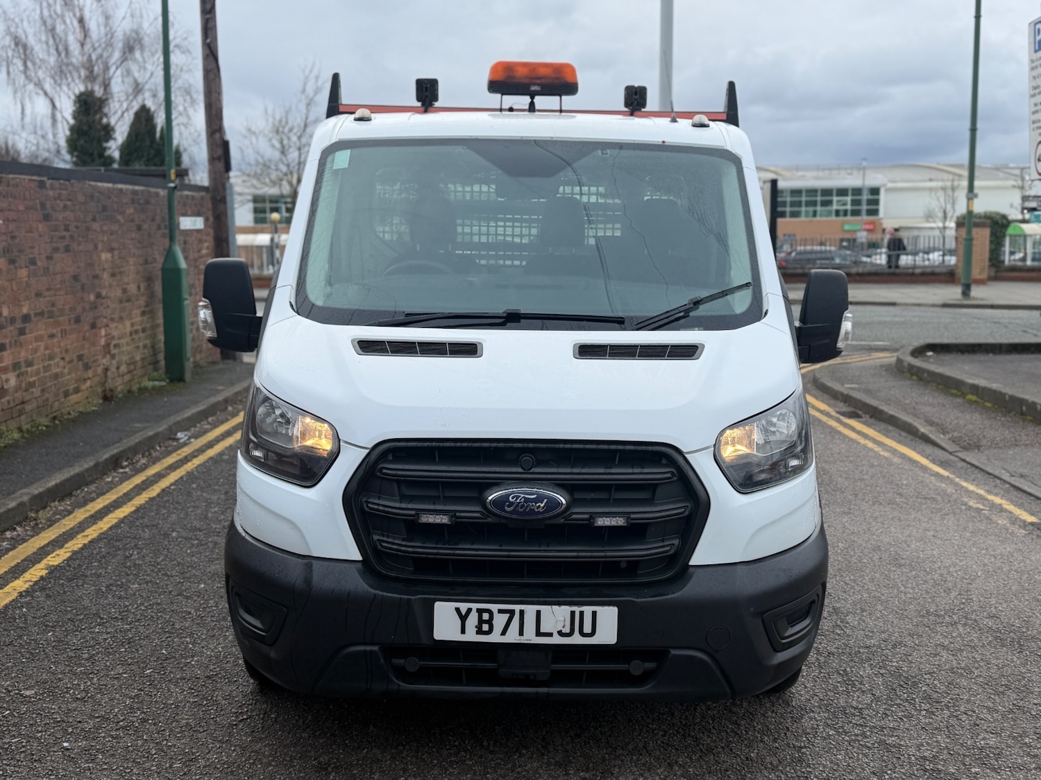 Used Ford Transit 2021 for sale - 77568722: Photo 3