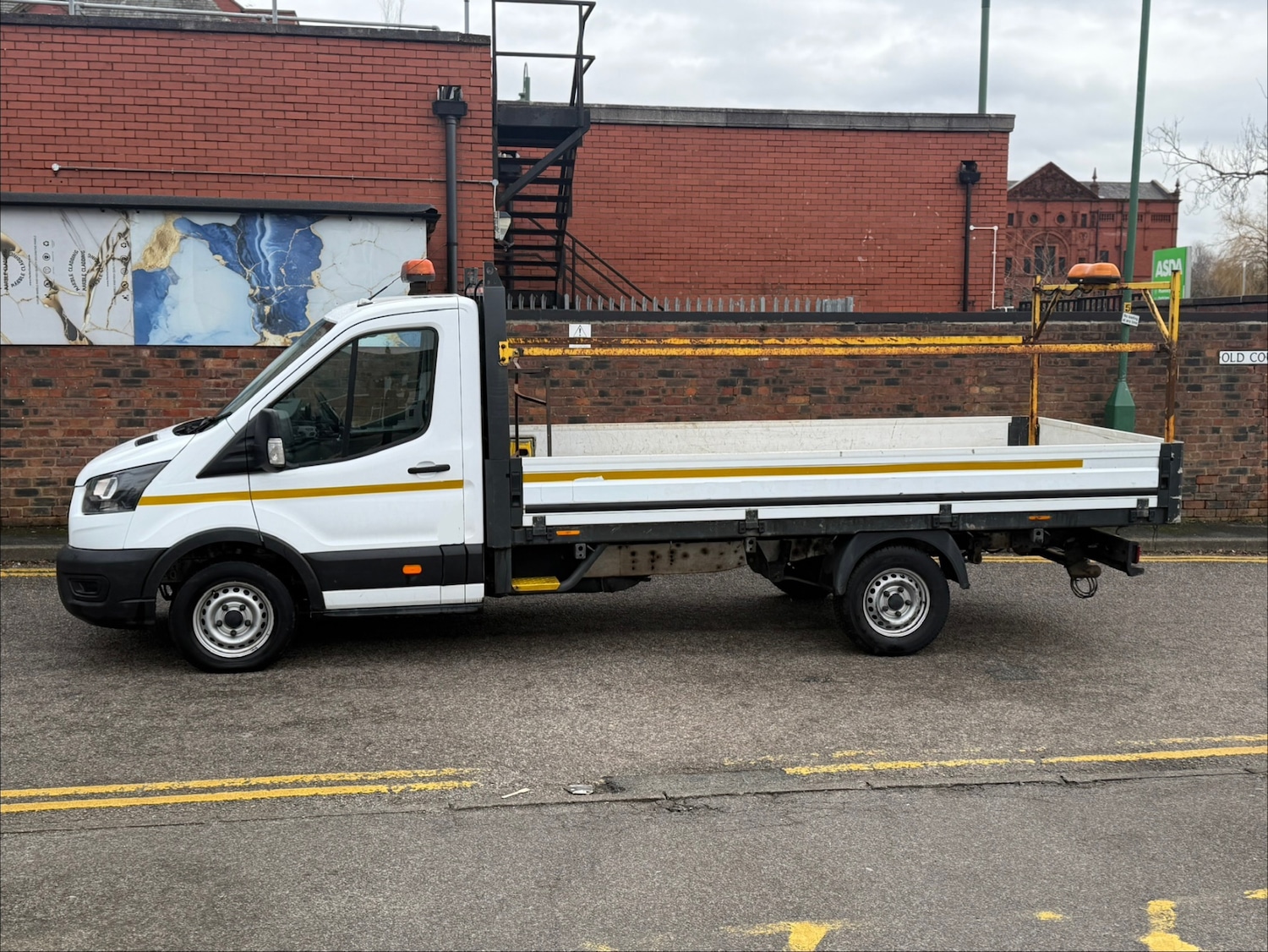 Used Ford Transit 2021 for sale - 77568722: Photo 4