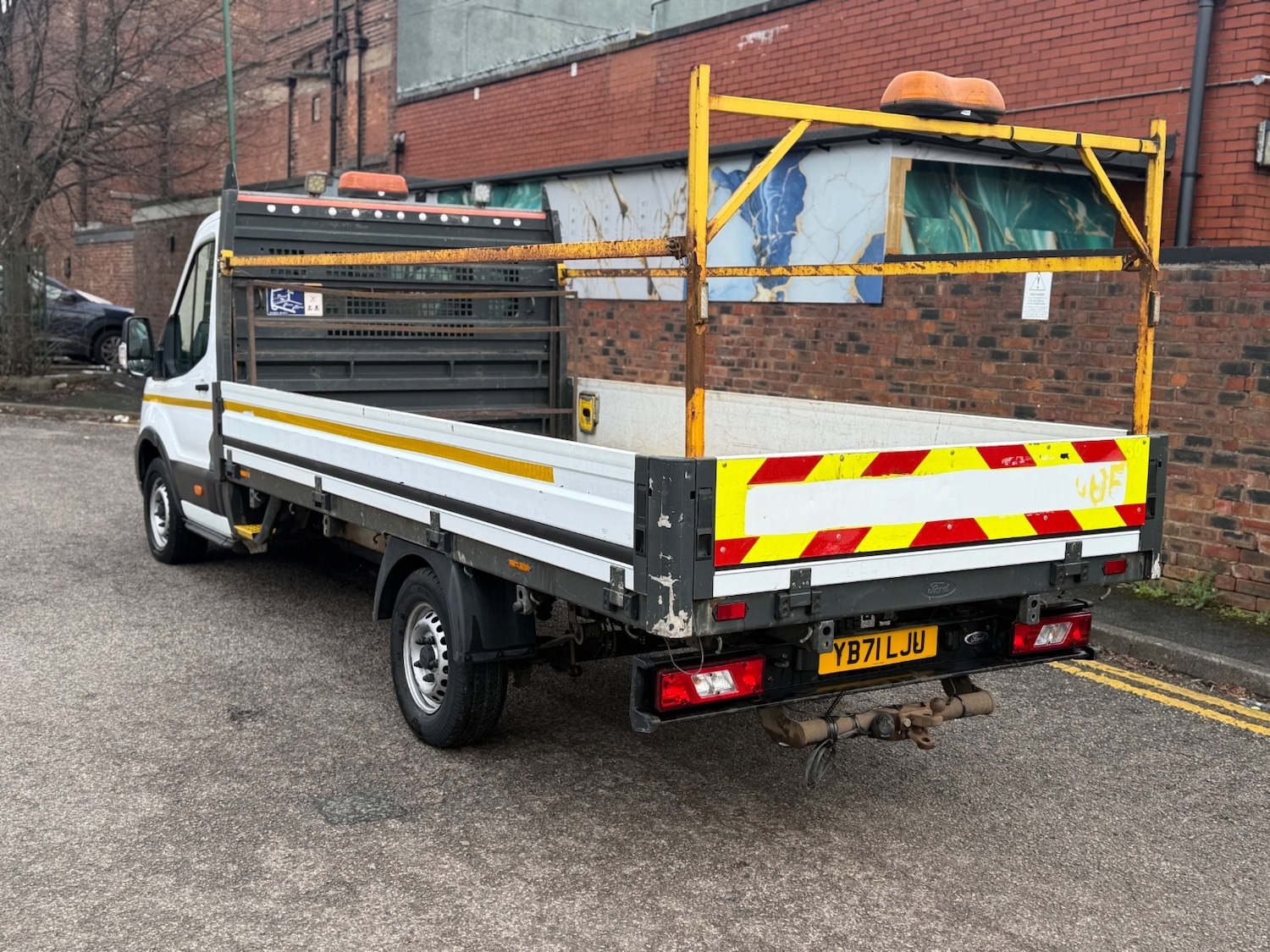 Used Ford Transit 2021 for sale - 77568722: Photo 5