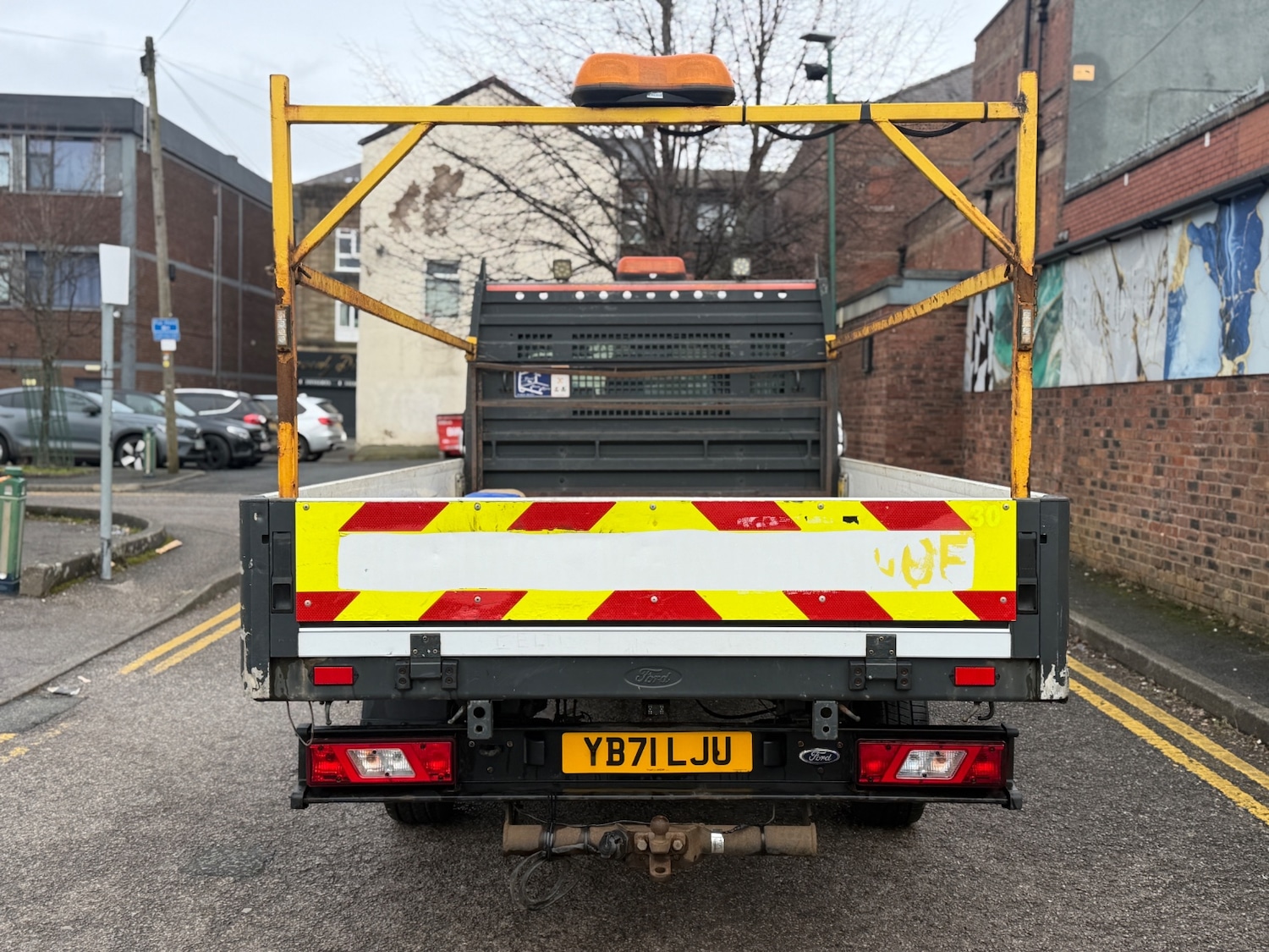 Used Ford Transit 2021 for sale - 77568722: Photo 6