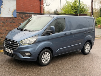 Used Ford Transit Custom 2018 for sale - 78286700: Photo