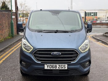 Used Ford Transit Custom 2018 for sale - 78286700: Photo