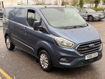 Used Ford Transit Custom 2018 for sale - 78286700: Photo