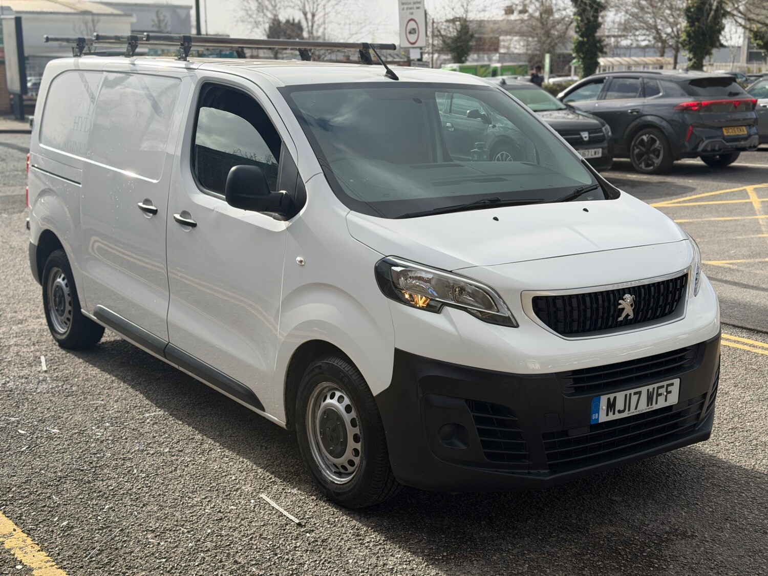 Used Peugeot Expert 2017 for sale - 78053042: Photo 3