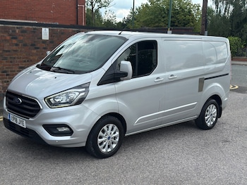 Used Ford Transit Custom 2018 for sale - 75306233: Photo