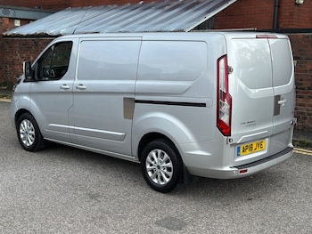 Used Ford Transit Custom 2018 for sale - 75306233: Photo