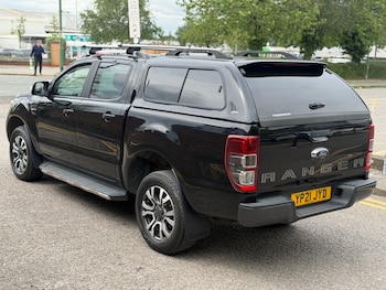 Used Ford Ranger 2021 for sale - 78889346: Photo