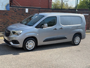 Used Vauxhall Combo 2019 for sale - 78402240: Photo