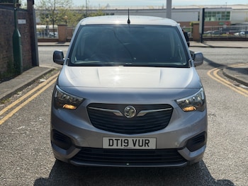 Used Vauxhall Combo 2019 for sale - 78402240: Photo