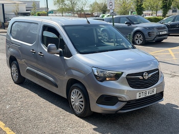 Used Vauxhall Combo 2019 for sale - 78402240: Photo
