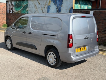 Used Vauxhall Combo 2019 for sale - 78402240: Photo