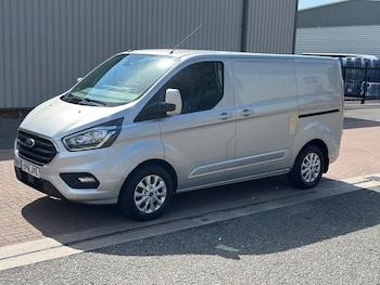 Used Ford Transit Custom 2018 for sale - 75683680: Photo