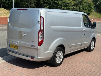 Used Ford Transit Custom 2018 for sale - 75683680: Photo