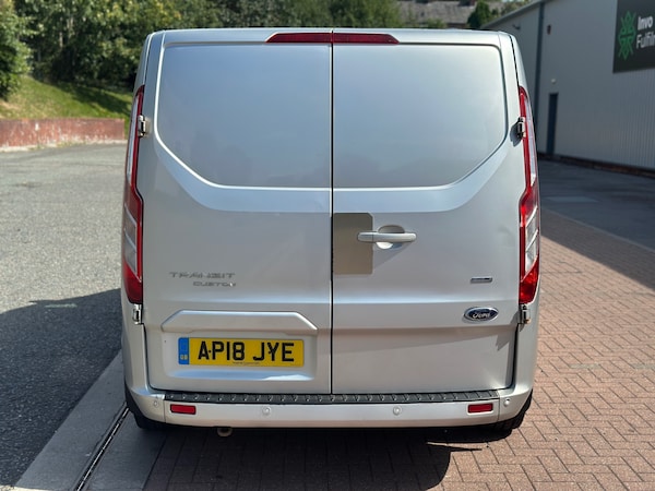 Used Ford Transit Custom 2018 for sale - 75683680: Photo 5