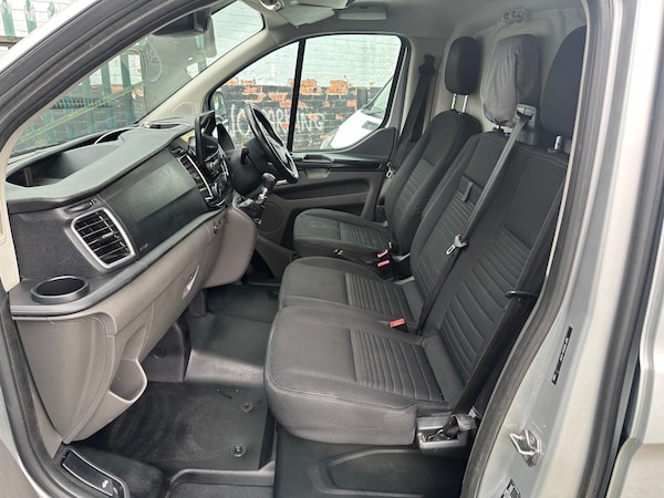 Used Ford Transit Custom 2018 for sale - 75683680: Photo 7