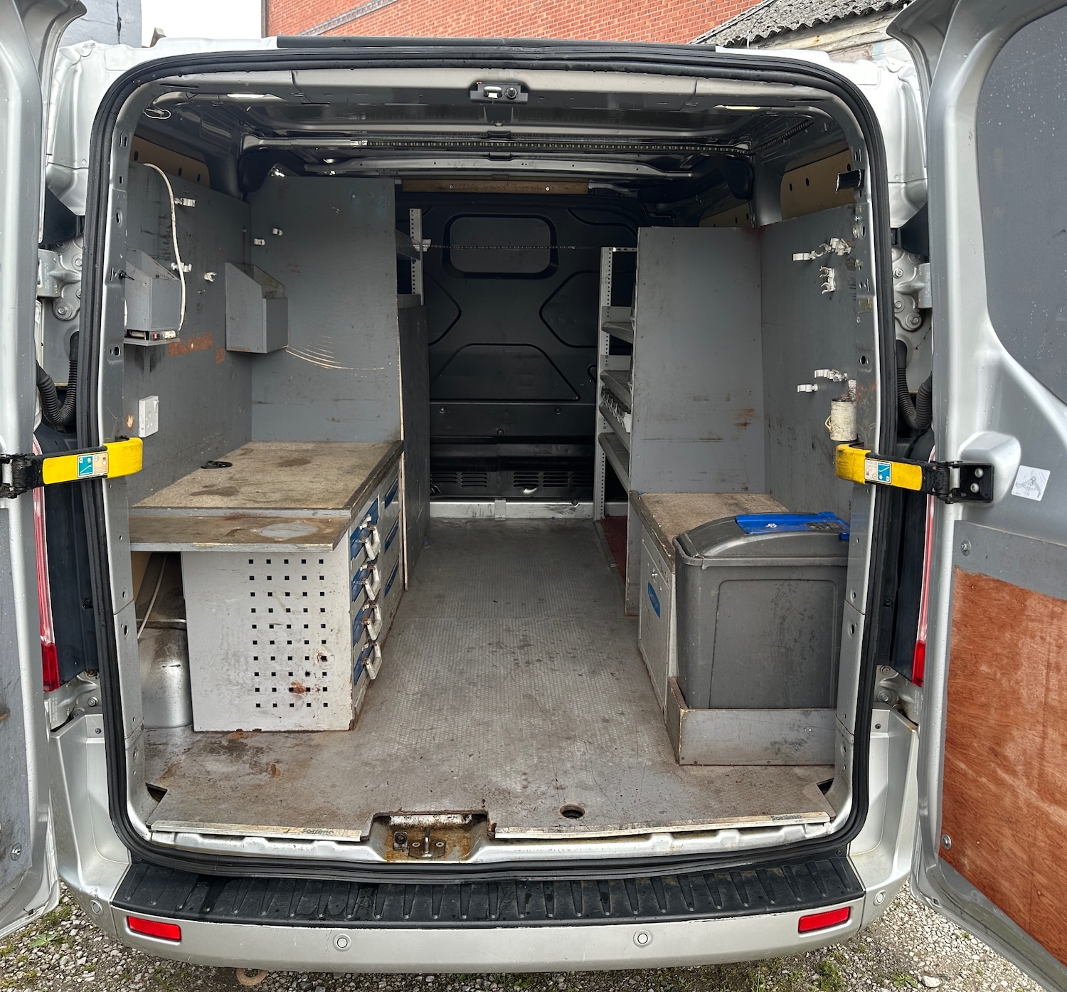 Vehicle 9