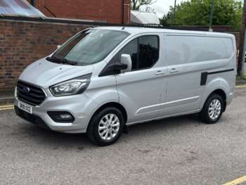 Used Ford Transit Custom 2019 for sale - 74764959: Photo
