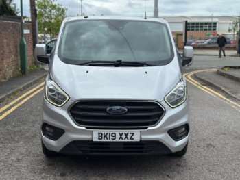 Used Ford Transit Custom 2019 for sale - 74764959: Photo