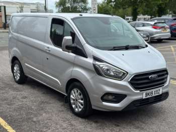 Used Ford Transit Custom 2019 for sale - 74764959: Photo