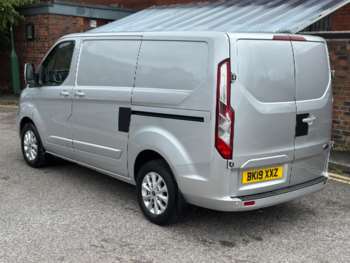 Used Ford Transit Custom 2019 for sale - 74764959: Photo