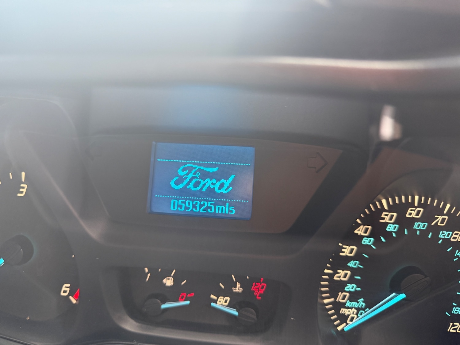 Used Ford Transit 2018 for sale - 76366652: Photo 13