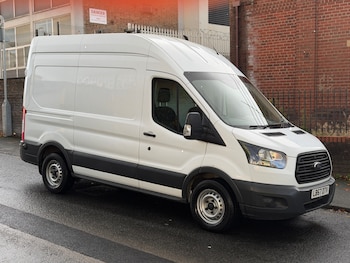Used Ford Transit 2018 for sale - 76366652: Photo
