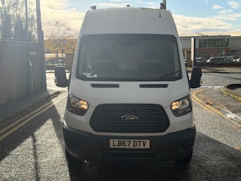 Used Ford Transit 2018 for sale - 76366652: Photo