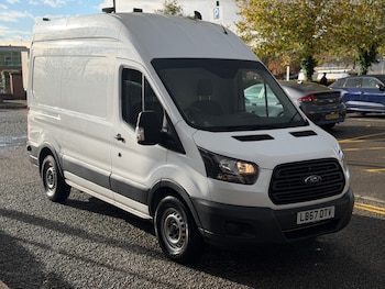 Used Ford Transit 2018 for sale - 76366652: Photo