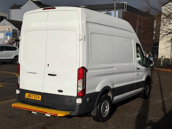 Used Ford Transit 2018 for sale - 76366652: Photo