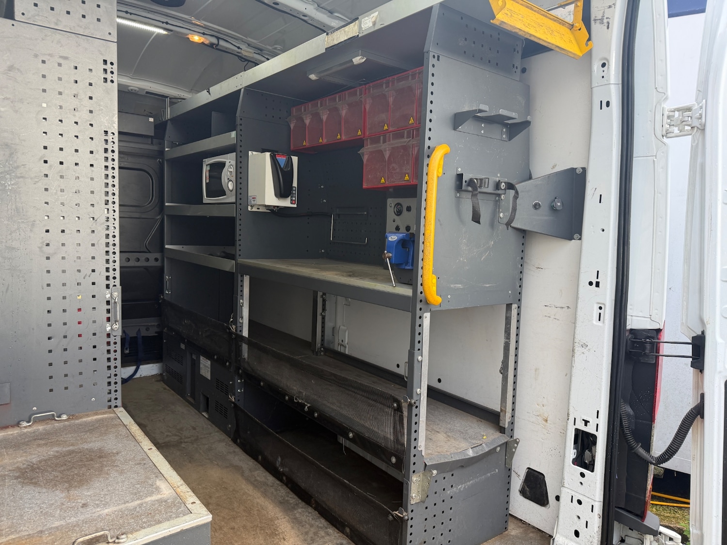 Used Ford Transit 2018 for sale - 76366652: Photo 8