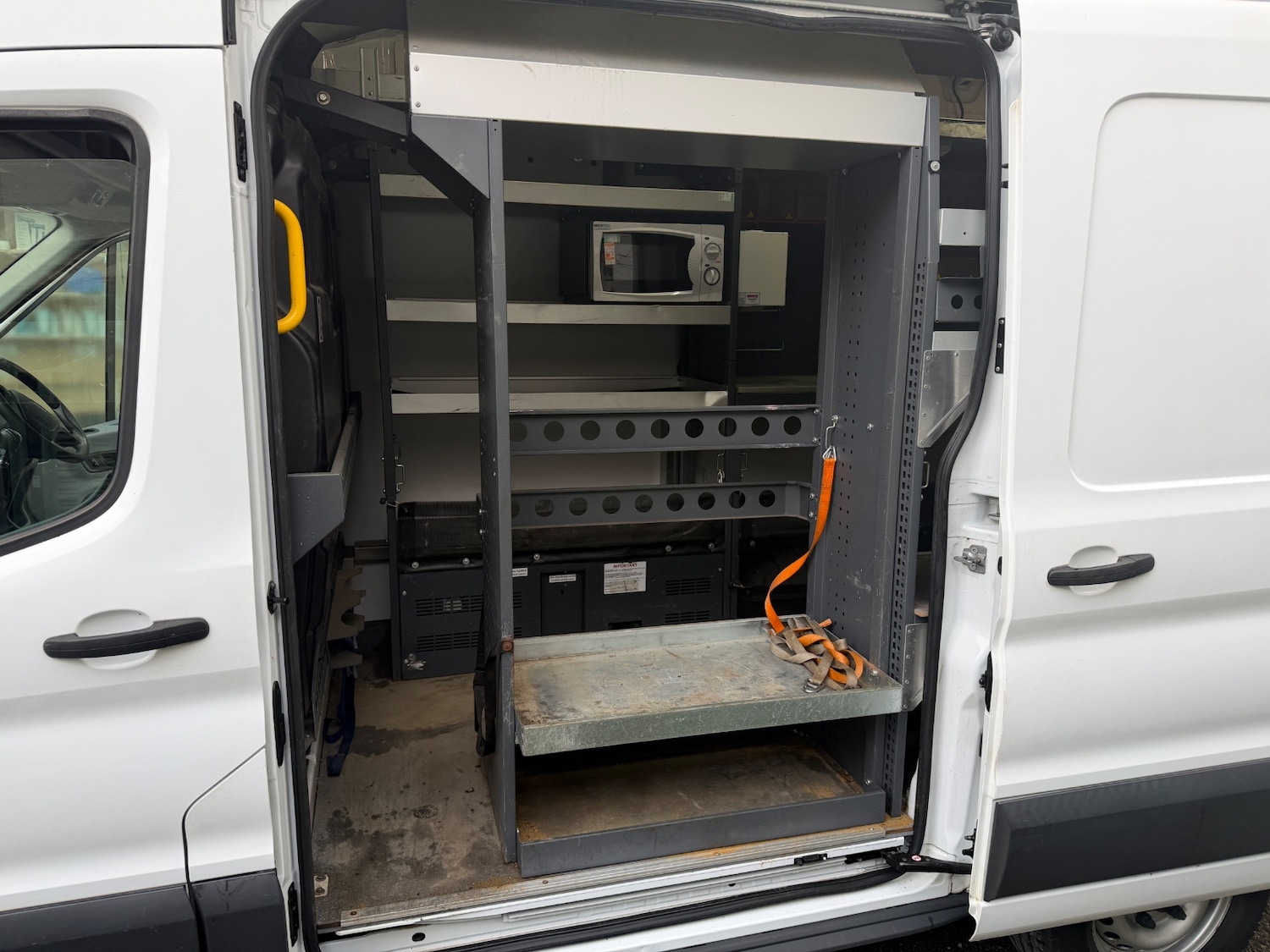 Used Ford Transit 2018 for sale - 76366652: Photo 9