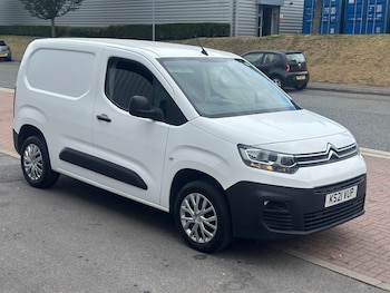 Citroen - Berlingo