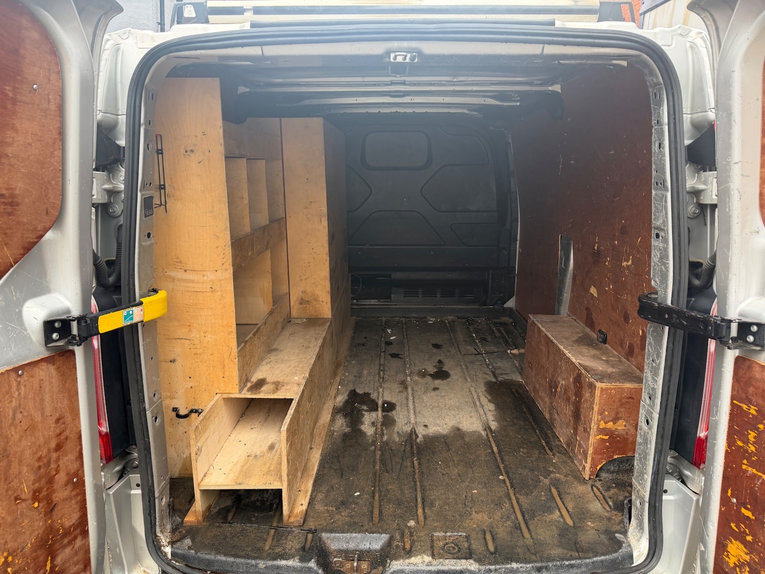 Used Ford Transit Custom 2019 for sale - 77508719: Photo 10