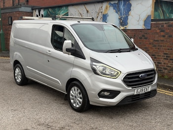 Used Ford Transit Custom 2019 for sale - 77508719: Photo
