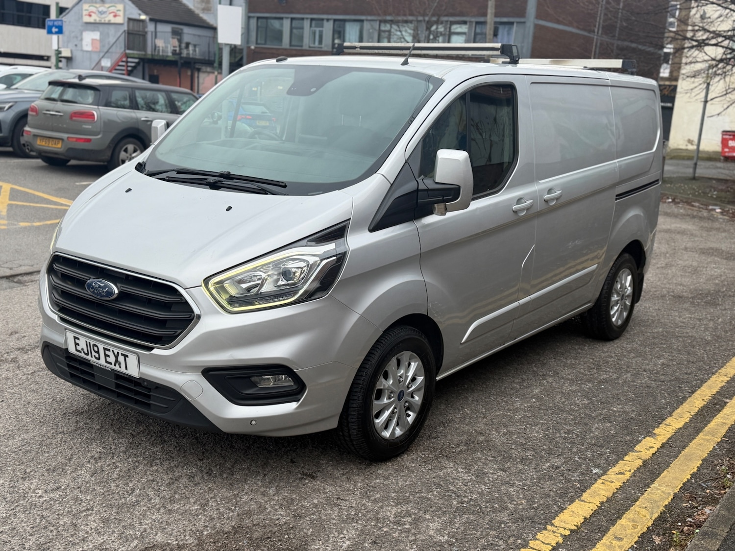 Used Ford Transit Custom 2019 for sale - 77508719: Photo 3