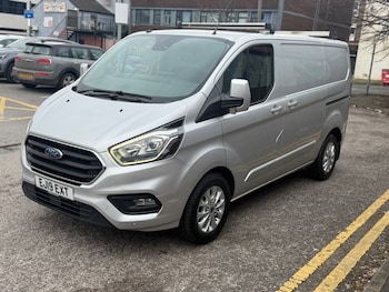 Used Ford Transit Custom 2019 for sale - 77508719: Photo