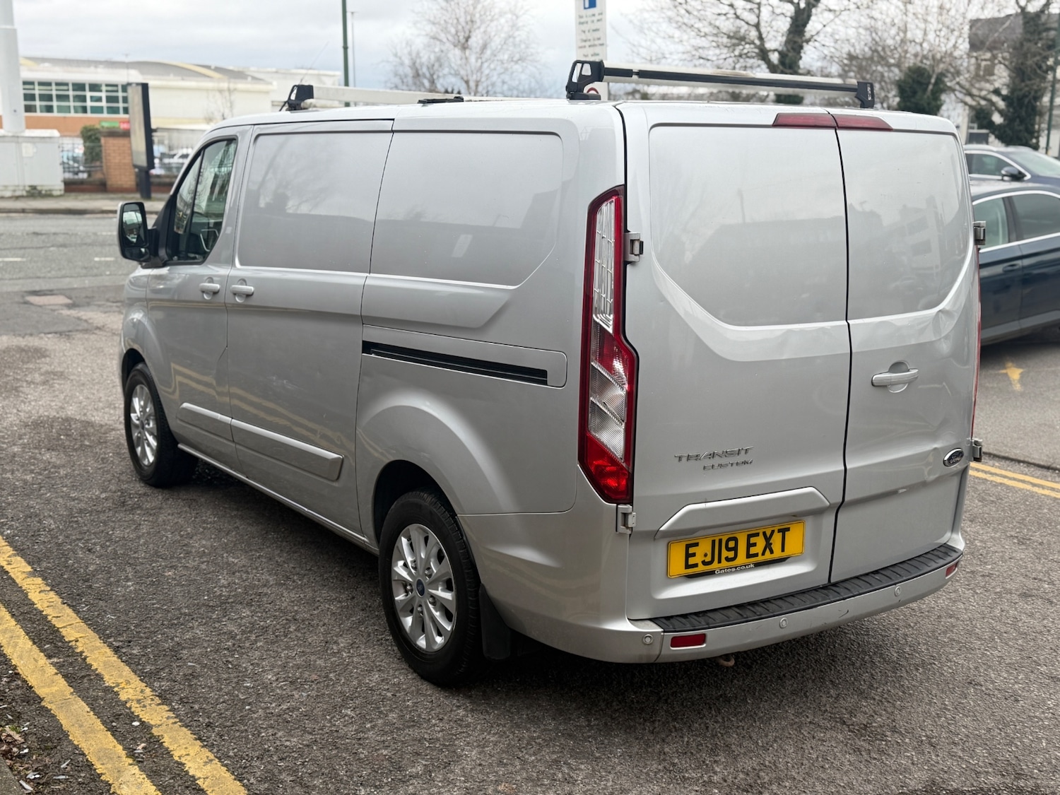 Used Ford Transit Custom 2019 for sale - 77508719: Photo 4