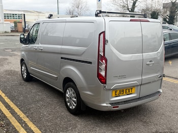 Used Ford Transit Custom 2019 for sale - 77508719: Photo