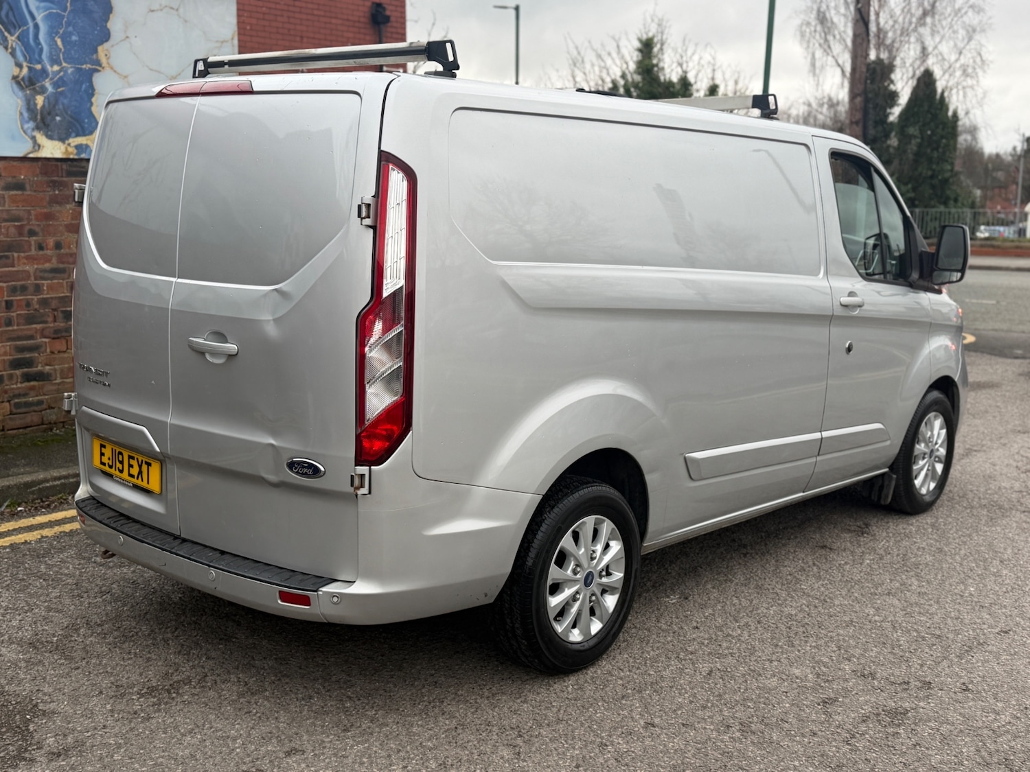 Used Ford Transit Custom 2019 for sale - 77508719: Photo 5