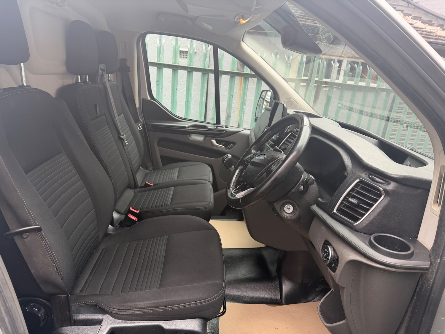 Used Ford Transit Custom 2019 for sale - 77508719: Photo 6