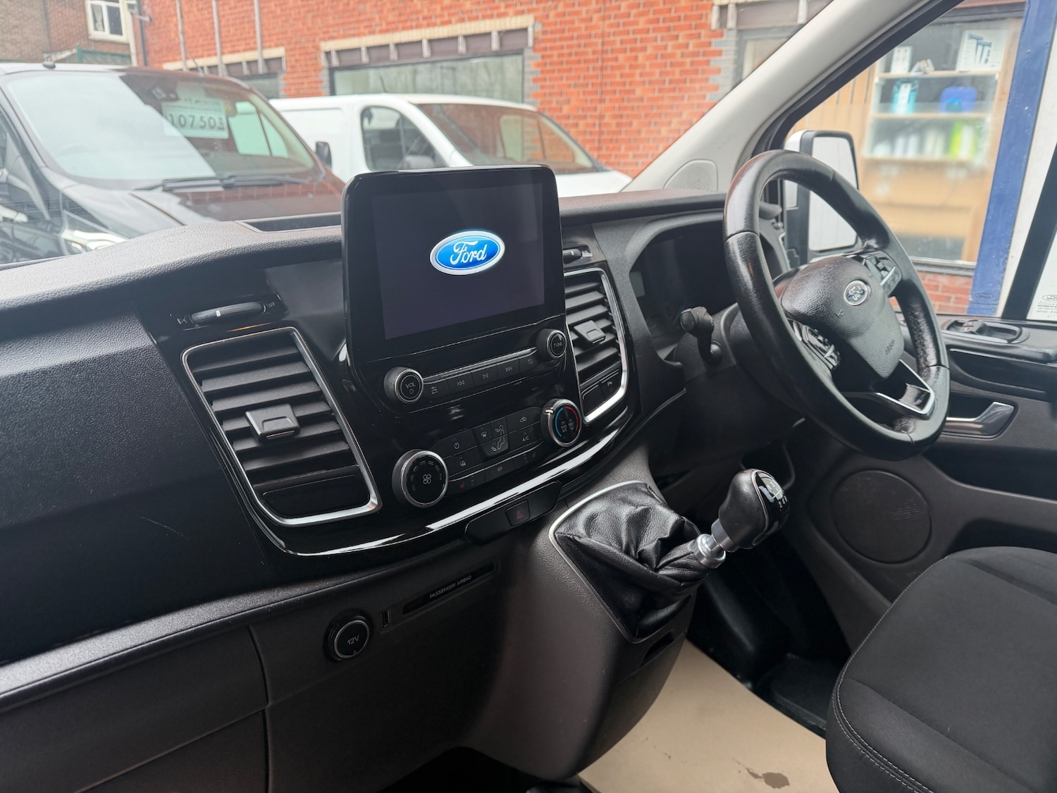 Used Ford Transit Custom 2019 for sale - 77508719: Photo 8