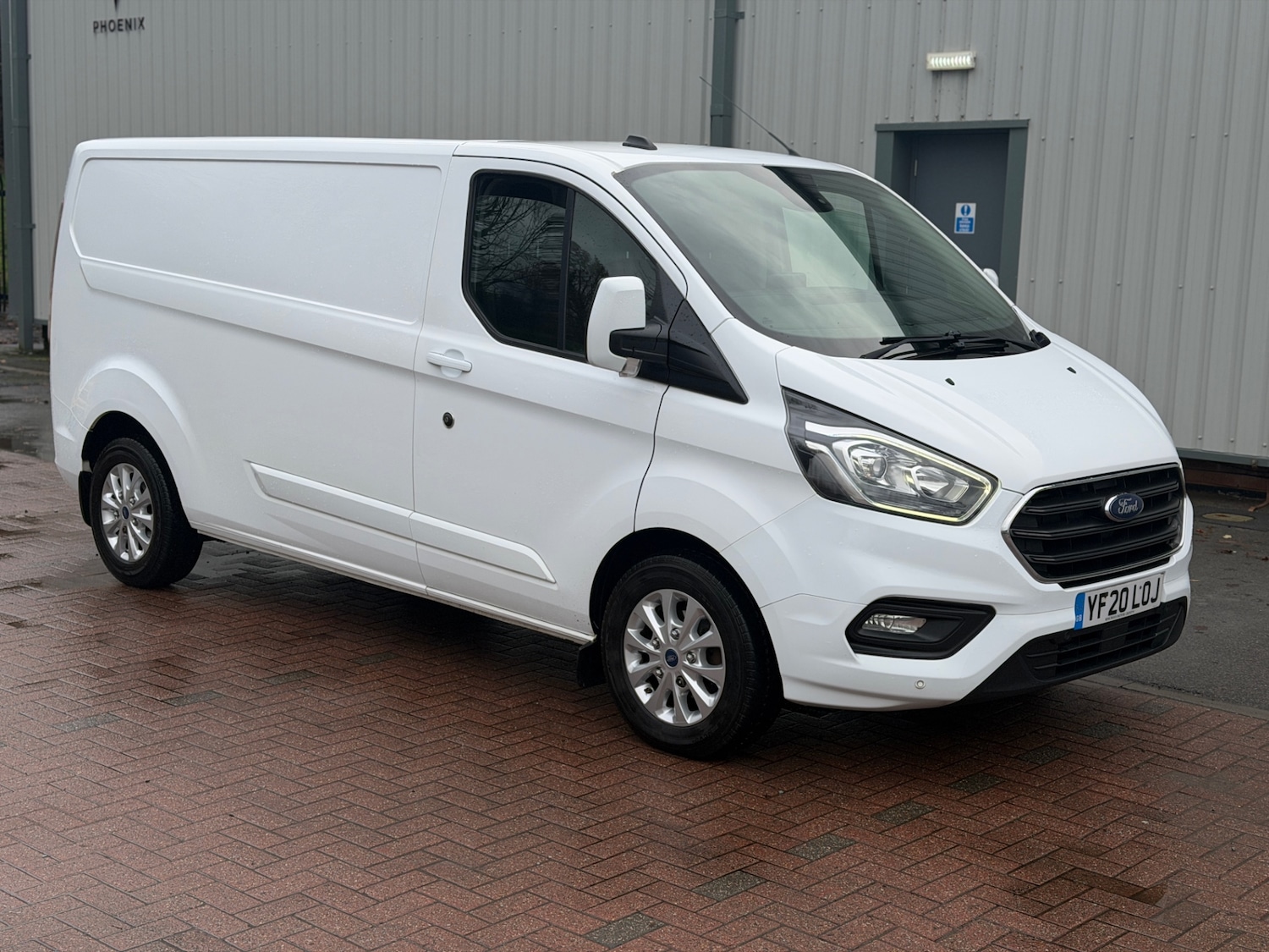 Used Ford Transit Custom 2020 for sale - 76879766: Photo 1