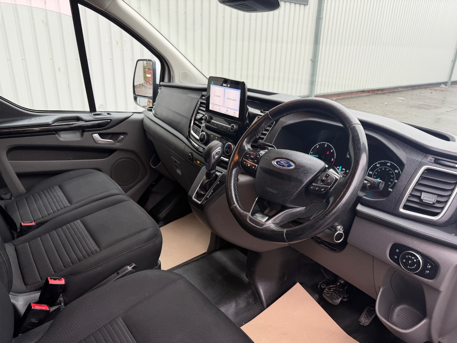 Used Ford Transit Custom 2020 for sale - 76879766: Photo 13