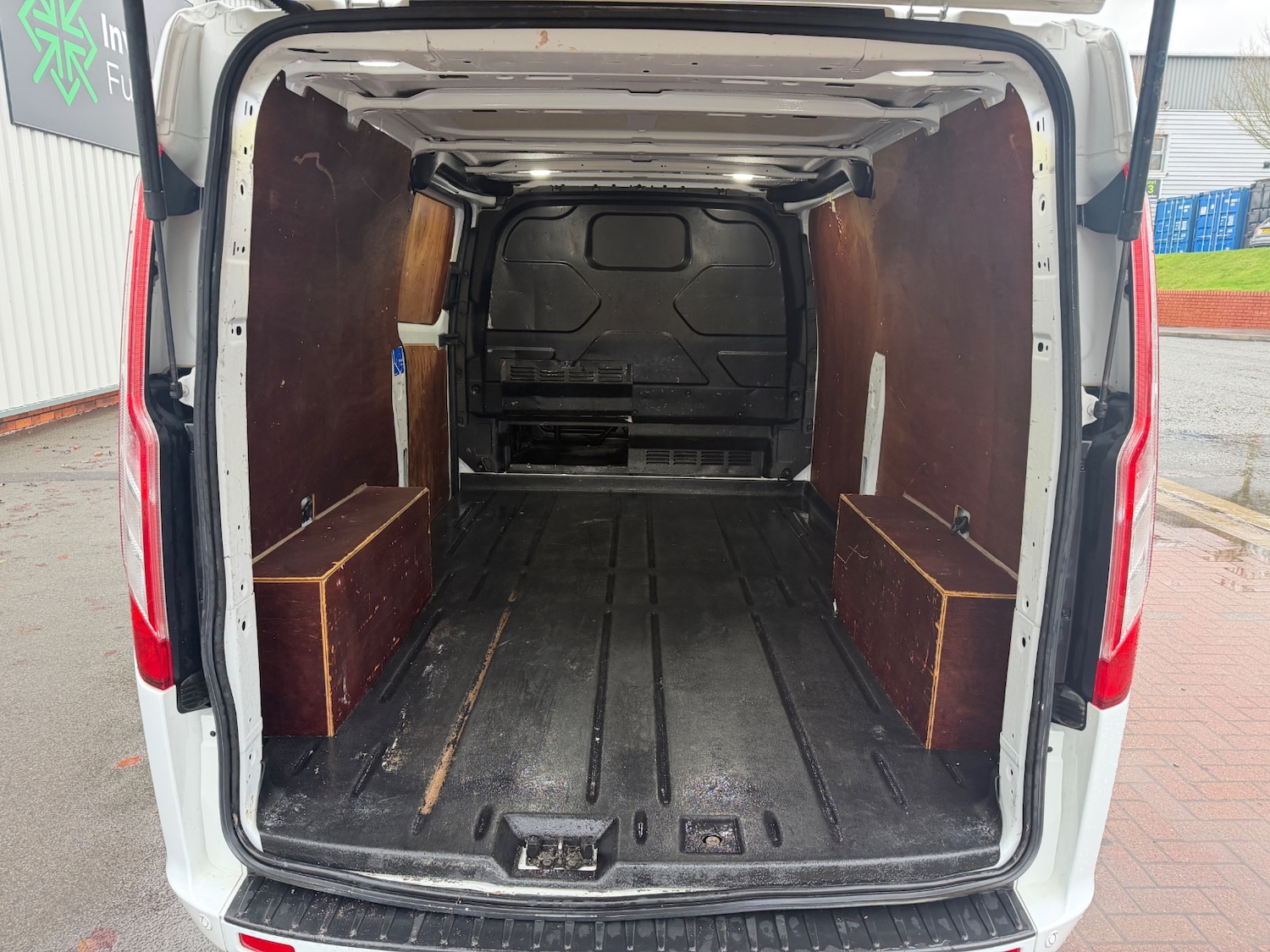 Used Ford Transit Custom 2020 for sale - 76879766: Photo 14