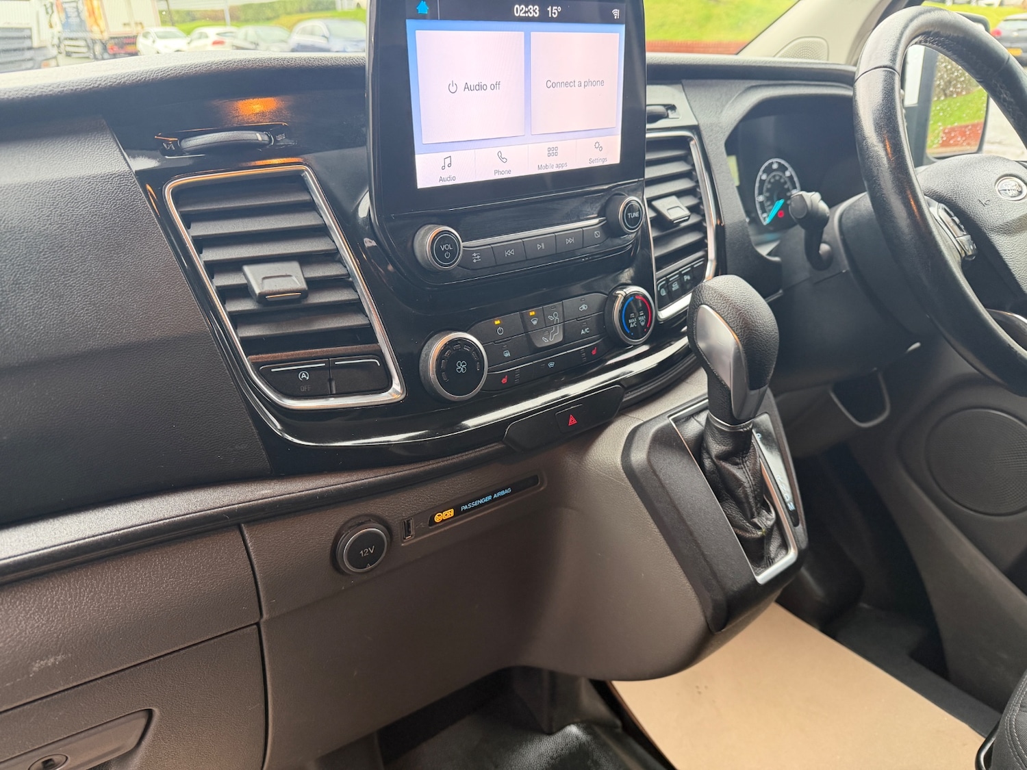 Used Ford Transit Custom 2020 for sale - 76879766: Photo 17